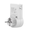 Multi-purpose timer socket 220V 10A 1 digit 2 digit timing socket AL09-2D