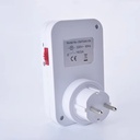 24 Hour Cyclic Timer Switch Kitchen Timer Outlet Loop Universal Timing Socket Mechanical Timer 220VAC 3500W 16A