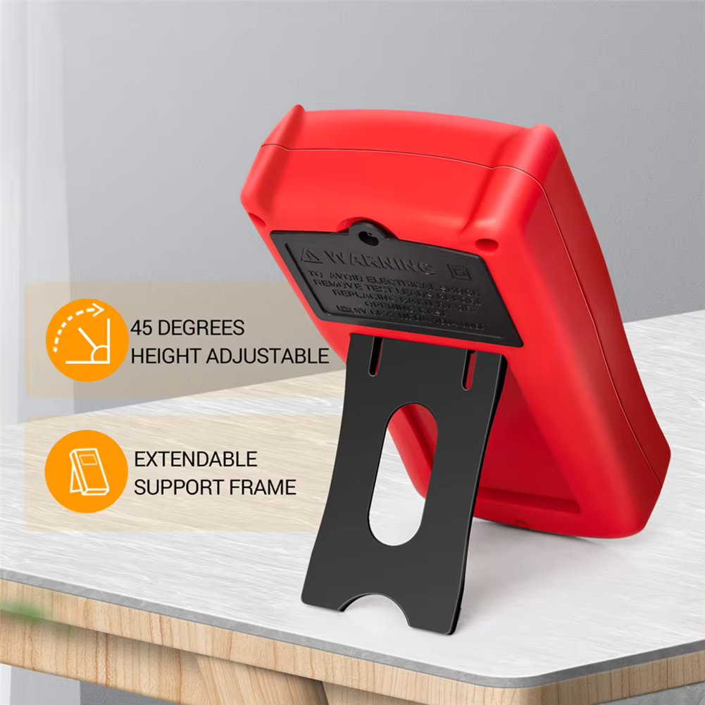 ANENG DM850 Automatic Professional Digital Multimeter 1999 Counts Auto AC/DC Voltage Tester Ohm Current Ammeter