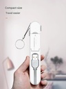LDNIO 3 in 1 Date Cable For iPhone Type-C Micro 3.8A USB Extension Cable Android Mobile Phone Charger Cable