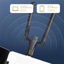 1800Mbps WiFi 6 USB Adapter 5G/2.4GHz USB3.0 Wi-fi Dongle Wireless 802.11ax Network Card High Gain Antenna