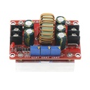 DC-DC 12A 150W Adjustable Step Down Buck Converter 4.5-32V to 1-30V Constant Voltage Current Step Down Power Module