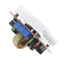 DC-DC 12A 150W Adjustable Step Down Buck Converter 4.5-32V to 1-30V Constant Voltage Current Step Down Power Module