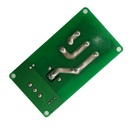 5V 12V 24V Supports High And Low Triger 1 Channel Relay Module 30A With Optocoupler Isolation