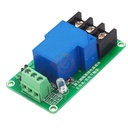 5V 12V 24V Supports High And Low Triger 1 Channel Relay Module 30A With Optocoupler Isolation
