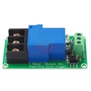 5V 12V 24V Supports High And Low Triger 1 Channel Relay Module 30A With Optocoupler Isolation