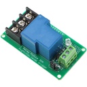 5V 12V 24V Supports High And Low Triger 1 Channel Relay Module 30A With Optocoupler Isolation
