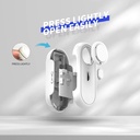Door And Window Alarms 120Db High-Decibel Magnetic Sensor Burglar Alert Easy Installation Anti Theft Alarm