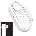 Door And Window Alarms 120Db High-Decibel Magnetic Sensor Burglar Alert Easy Installation Anti Theft Alarm