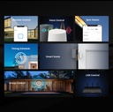 Sonoff BasicR2 Wifi Smart Switch Smart Home Automation Module Wireless Relay DIY Timer Switch Via Ewelink APP Works With Alexa