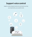 Sonoff BasicR2 Wifi Smart Switch Smart Home Automation Module Wireless Relay DIY Timer Switch Via Ewelink APP Works With Alexa