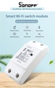 Sonoff BasicR2 Wifi Smart Switch Smart Home Automation Module Wireless Relay DIY Timer Switch Via Ewelink APP Works With Alexa