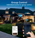 Wifi Smart Switch 30A Relay Module Smart Switch Controllers Home Automation On-Off Timing