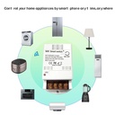 Wifi Smart Switch 30A Relay Module Smart Switch Controllers Home Automation On-Off Timing