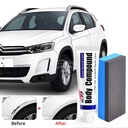 Car Scratch Remover Auto Scratches Repair Polishing Auto Body Grinding Compound Anti Scratch Wax