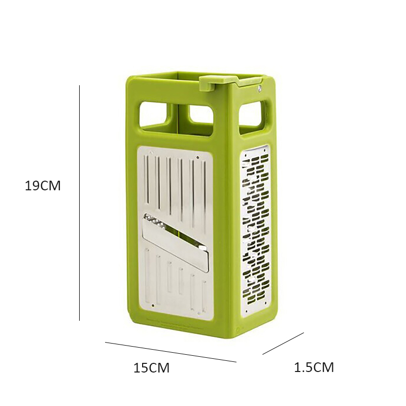 Foldable Graters multifunction stainless steel vegetable graters shaver slicer