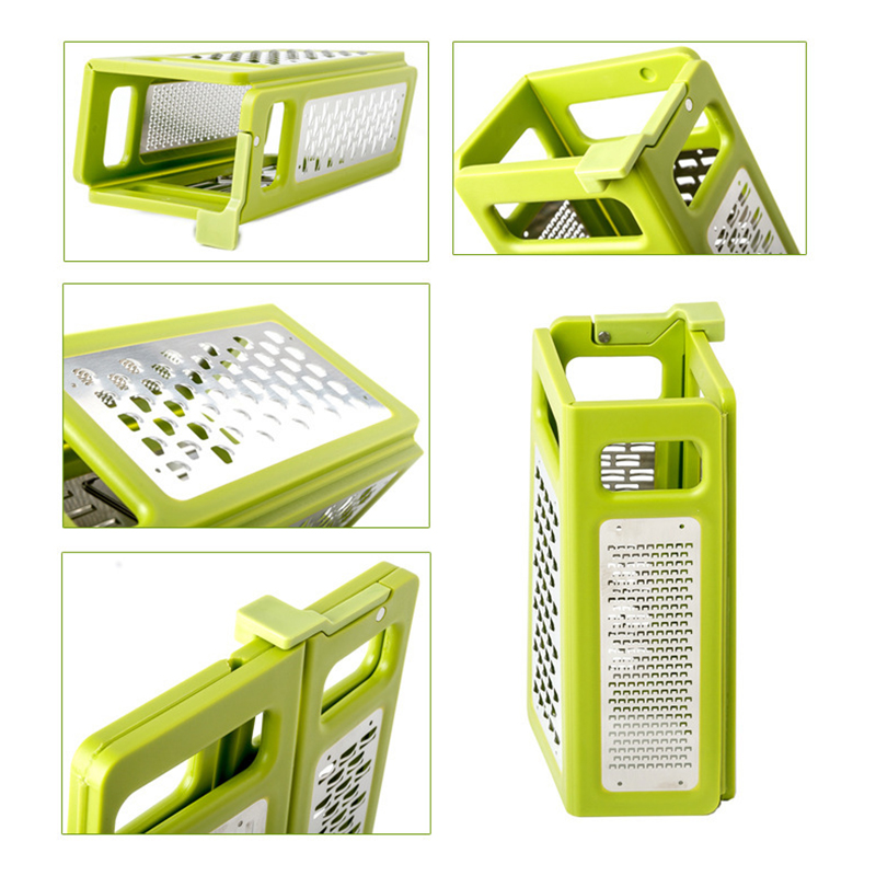 Foldable Graters multifunction stainless steel vegetable graters shaver slicer