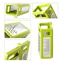 Foldable Graters multifunction stainless steel vegetable graters shaver slicer