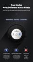 Touch Automatic Pump for Water Bottle Electric Drinking Portable Water Pump Dispenser USB Charge Water Dispenser