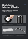 Touch Automatic Pump for Water Bottle Electric Drinking Portable Water Pump Dispenser USB Charge Water Dispenser