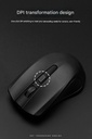 Divipard KM540 wireless 2.4GHz 104 keys business keyboard and mouse set
