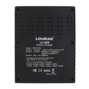 LiitoKala Lii-402 18650 Battery Charger For 26650 16340 RCR123 14500 LiFePO4 1.2V Ni-MH Ni-Cd Rechargeable Battery