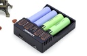 LiitoKala Lii-402 18650 Battery Charger For 26650 16340 RCR123 14500 LiFePO4 1.2V Ni-MH Ni-Cd Rechargeable Battery