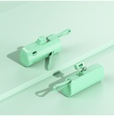 Capsule power bank