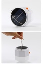 Solar charging 18650 Rechargeable LED light