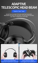 MC Q9 Gaming Headset 7.1 channel Wired Gaming Headset with 360° Noise Reduction Microphone Colorful Breathing Light Headphone