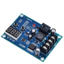 XH-M603 12-24V Charging Control Module Digital LED Display Storage Lithium Battery Charger Control Switch Protection Board