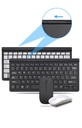 Wireless 2.4G keyboard and mouse set