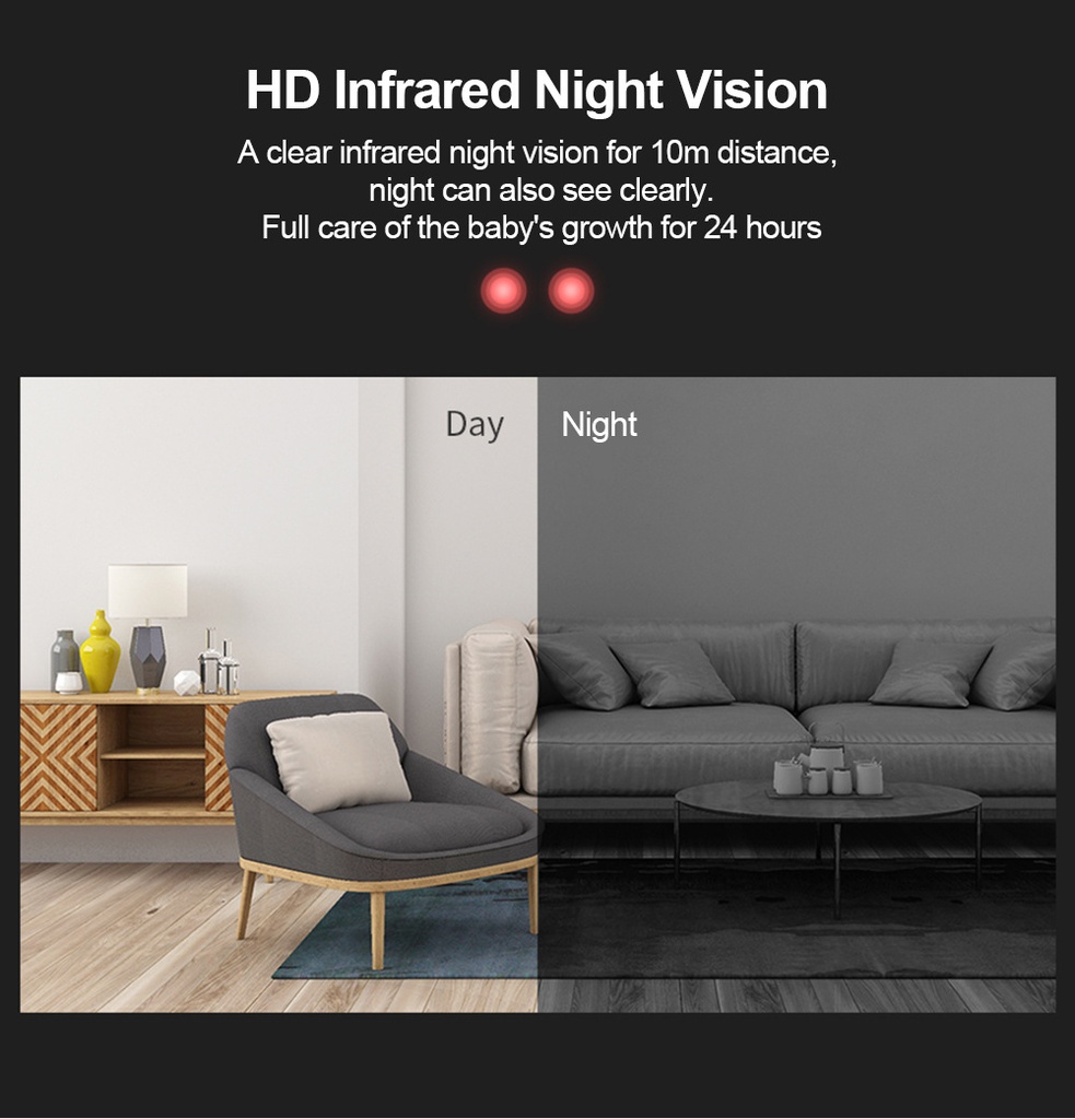 4MP 2.4G&5G Dual Band WIFI Tuya APP Wireless PTZ IP Dome Auto Tracking Home Security Baby Monitor Camera
