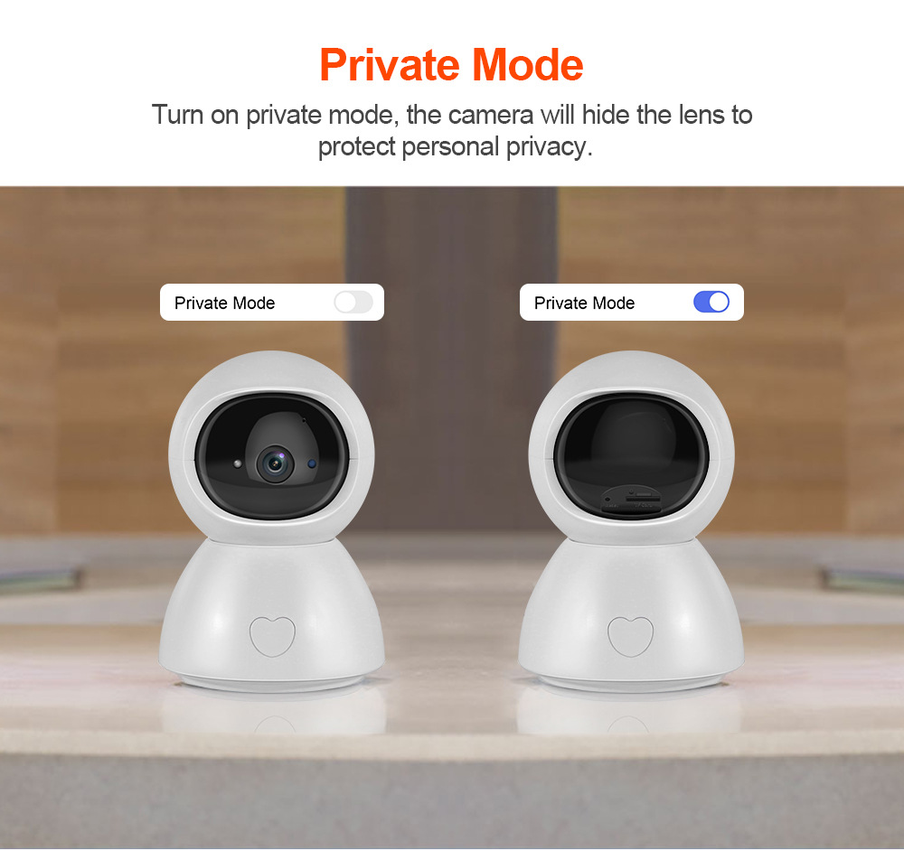 4MP 2.4G&5G Dual Band WIFI Tuya APP Wireless PTZ IP Dome Auto Tracking Home Security Baby Monitor Camera