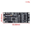 UPS Power Module 2S DC9V-15V 3S DC12V-15V 50W 4A charging protection module uninterruptible power supply control board