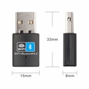 150M USB wireless network card Bluetooth two-in-one WIFI+BT4.2 dual-use network adapter