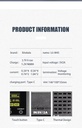 LiitoKala Lii-M4S 18650 LCD Display Smart Charger Test Capacity Suitable For 3.7V 26650 18350 21700 18500 1.2V AA AAA 4 Slots