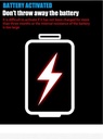 LiitoKala Lii-M4S 18650 LCD Display Smart Charger Test Capacity Suitable For 3.7V 26650 18350 21700 18500 1.2V AA AAA 4 Slots