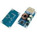 USB DC Step-Down Module 12V 24V to QC3.0 Fast Charge Mobile Phone Charging Board