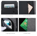 Man Backpack 15.6 Inch Laptop Men's Business Backpacks Notebook Casual Multifunction Waterproof High Quality School Bag