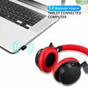 USB Bluetooth 5.0 All in One Bluetooth 5.0 Dongle and Adapter