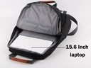 Taoleqi Laptop Backpack Men Women Business Travel Computer Backpack