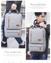 Taoleqi Laptop Backpack Men Women Business Travel Computer Backpack