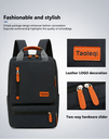 Taoleqi Laptop Backpack Men Women Business Travel Computer Backpack