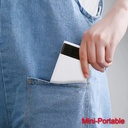 Fast Charge 22.5W PD QC 3.0 Quick Charge18650*4 Power Bank Shell Storage box USB Type C 5V battery Holder Case