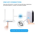 Wireless Router 300Mbps Wireless WIFI Repeater Extender