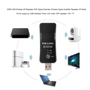 PIX-LINK  2.4GHz 300Mbps Wireless Network Card RJ45 WPS Wifi Repeater Extender