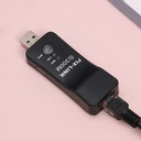 PIX-LINK  2.4GHz 300Mbps Wireless Network Card RJ45 WPS Wifi Repeater Extender