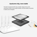 PIX-LINK WR21Q WIFI Router Range Repeater 802.11 b/g/n 2.4G 300Mbps 4 Antennas Wireless-N Routers WISP AP Mode