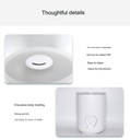 3L large capacity air aromatherapy humidifier household large mist volume ultrasonic atomizer